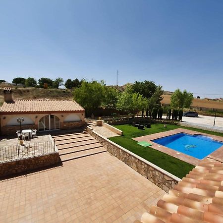 Chalet Las Praderas Chillaron De Cuenca ภายนอก รูปภาพ