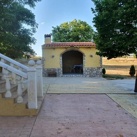 Chalet Las Praderas Chillaron De Cuenca ห้อง รูปภาพ