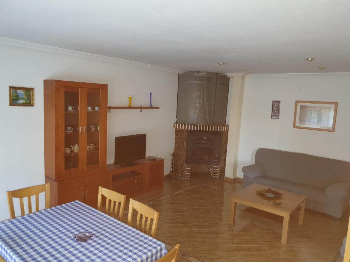 Chalet Las Praderas Chillaron De Cuenca ภายนอก รูปภาพ